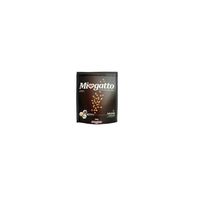 Morando Miogatto Adult 0,2 Pollo con riso 400 G