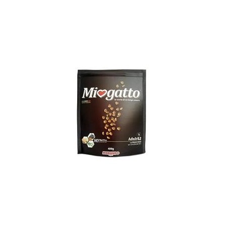 Morando Miogatto Adult 0,2 Pollo con riso 400 G