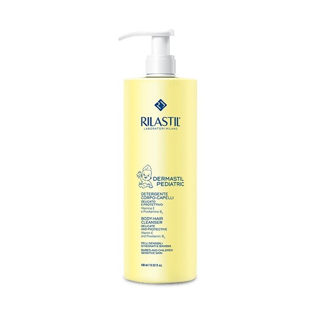 Ist. Ganassini Rilastil Dermastil Pediatric Detergente 250 Ml