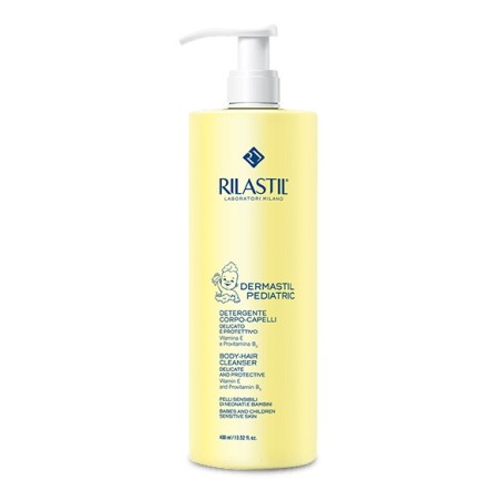 Ist. Ganassini Rilastil Dermastil Pediatric Detergente 250 Ml