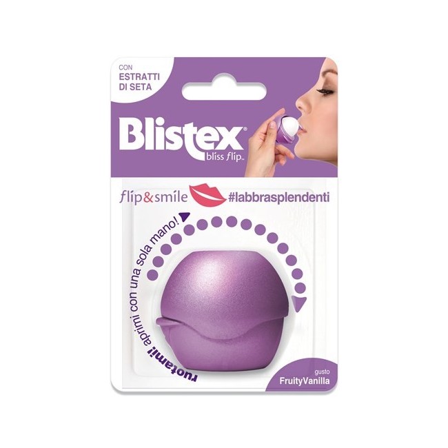 Consulteam Blistex Flip & Smile Labbra Splendenti stick 7 gr