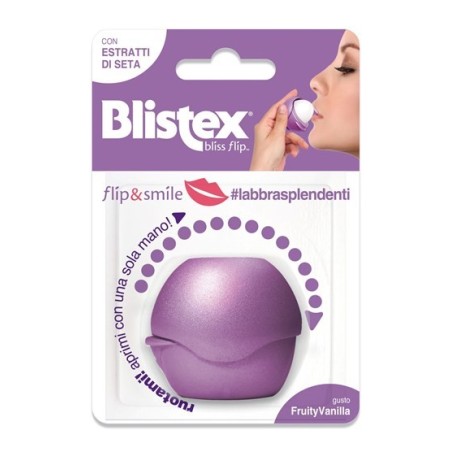 Consulteam Blistex Flip & Smile Labbra Splendenti stick 7 gr