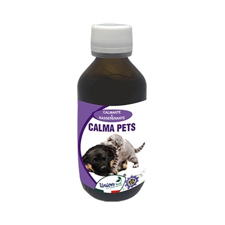 Union Bio Calma Pets soluzione calmante 100 Ml