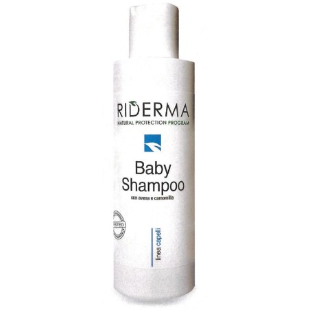 Facos Innovation Riderma Baby Shampoo capelli delicati 200 Ml