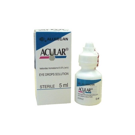 Acular*collirio 5ml 0,5%