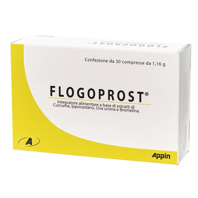 Appin Invidia Flogoprost integratore 30 Compresse