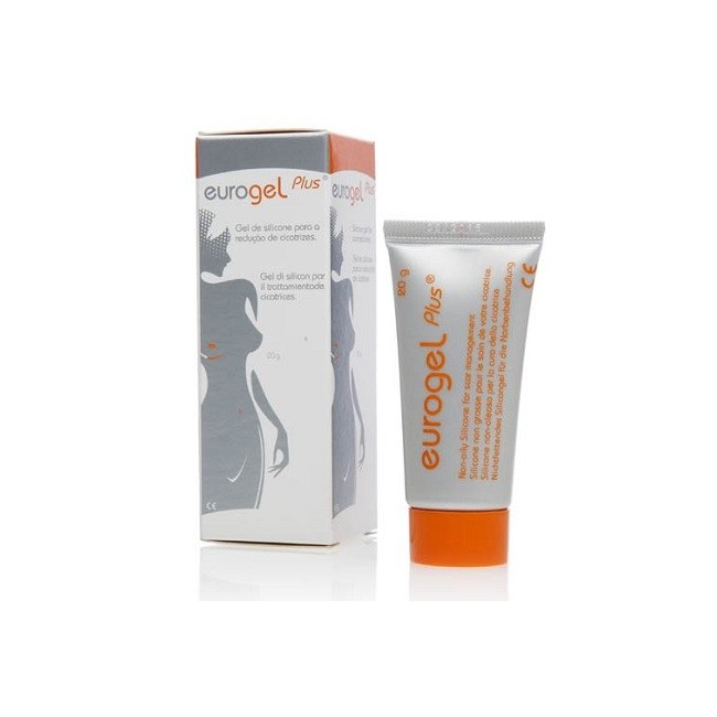 Cr Health Eurogel Plus% Gel al silicone per cicatrici 20ml