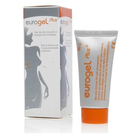 Cr Health Eurogel Plus% Gel al silicone per cicatrici 20ml