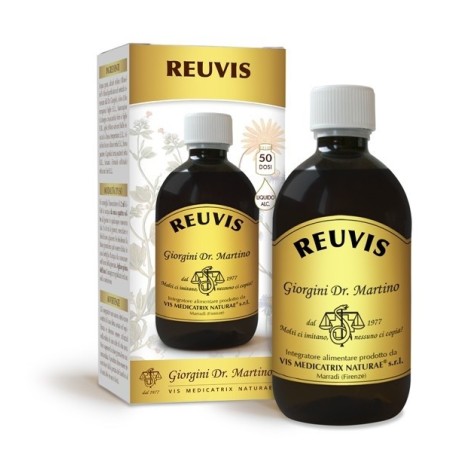 Dr. Giorgini Ser-vis Reuvis Liquido integratore 500 Ml