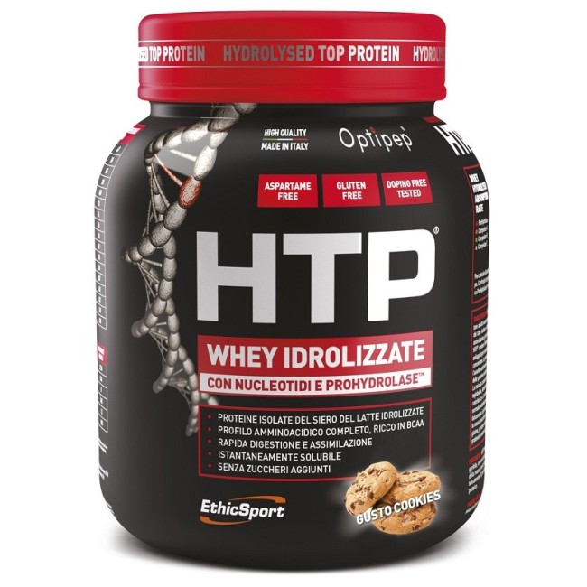 Ethicsport Htp Cookies Polvere integratore 750 G