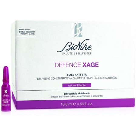 Bionike Internation Defence Xage Fiale Antieta' Multi Correttive