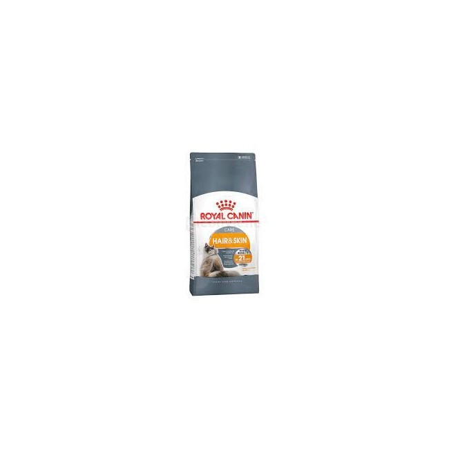 Royal Canin Italia Feline Care Nutrition Hair & Skin 33 0,4 Kg