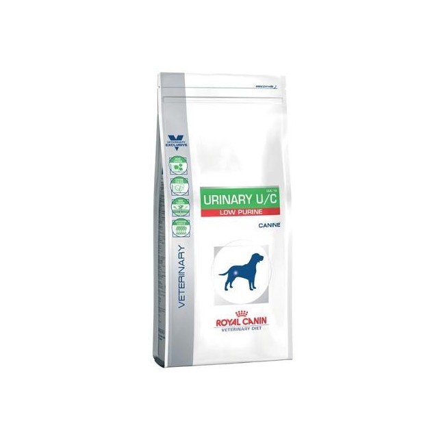 Royal Canin Italia Veterinary Diet Canine Urinary U/c 2 Kg