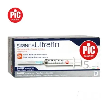 SIRINGHE SIRINGA 20ML 1 PEZZO - Club Salute farmacia online