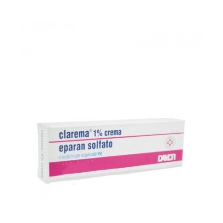 Clarema*crema 30g 1%