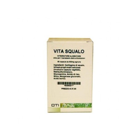 Vita Squalo N Formula 60 Capsule