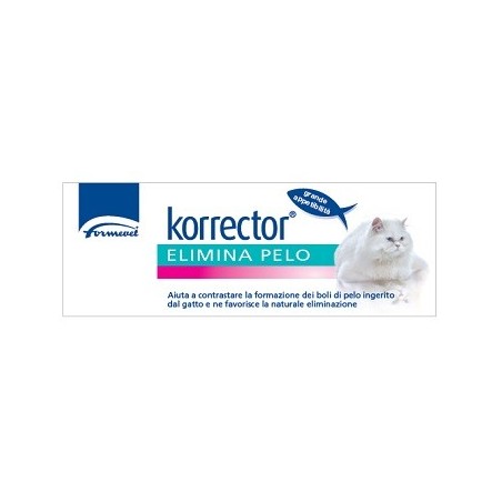 Formevet Korrector elimina pelo tubo 50 g