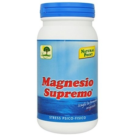 Magnesio Supremo Polvere 150g