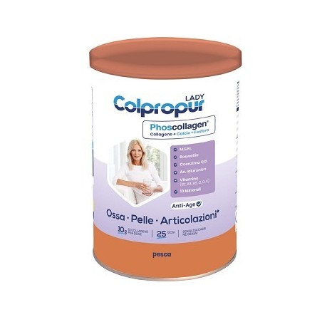 Protein Sa Colpropur Lady 340 G