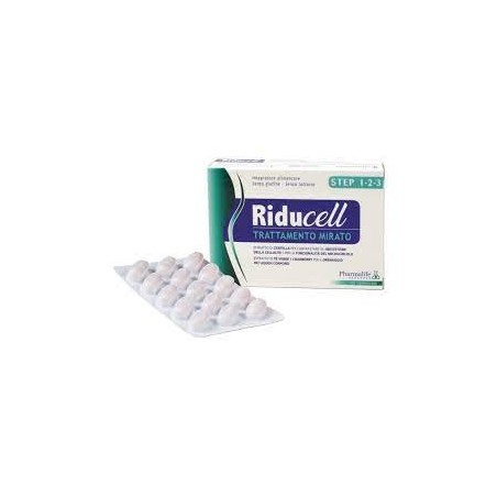 Pharmalife Riducell trattamento mirato 30 compresse