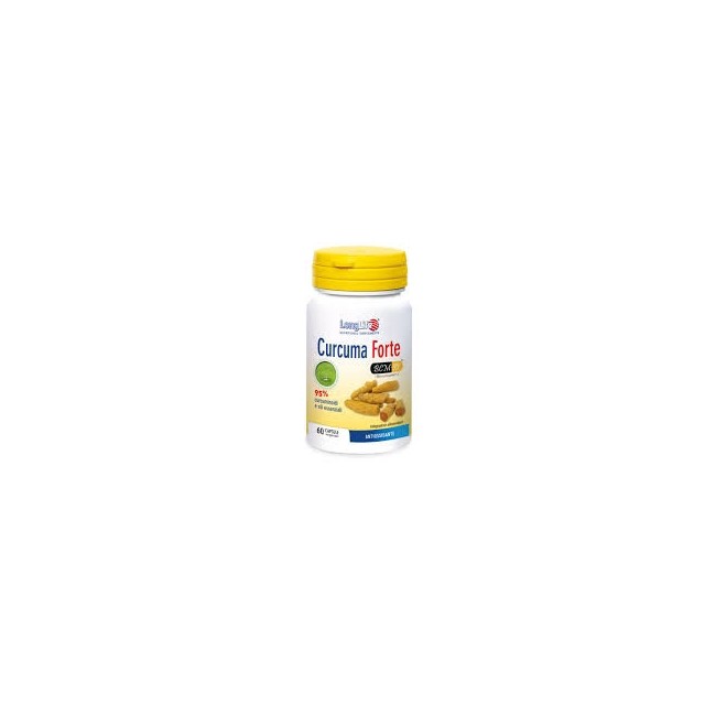 Longlife Curcuma Forte 60 Capsule