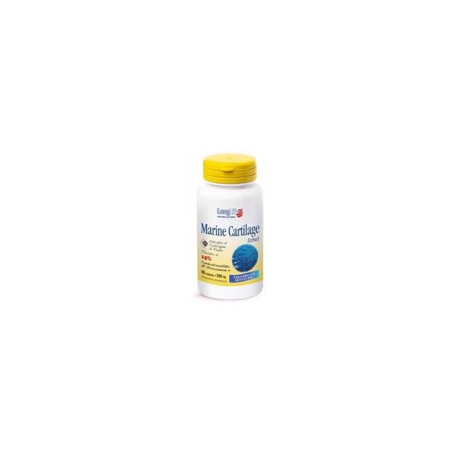 Longlife Marine Cartilage Extract 90 Capsule