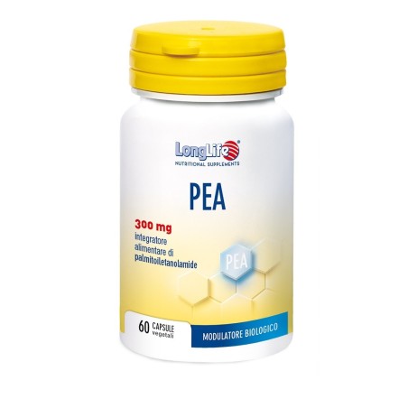 Longlife Pea 60 Capsule Vegetali