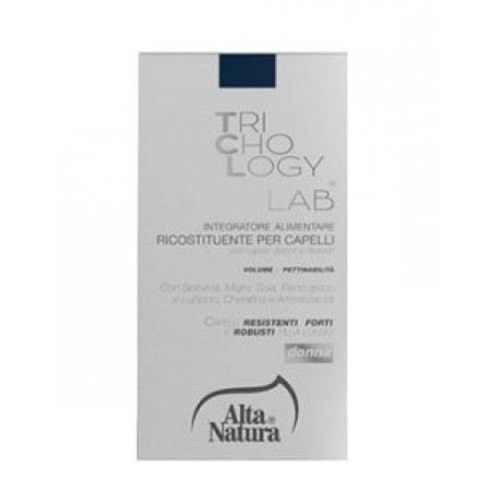 Trichology lab anticaduta donna 50 compresse