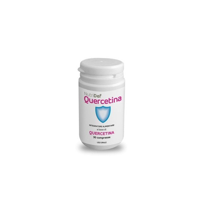 Nutrileya Nutridef quercetina 30 compresse