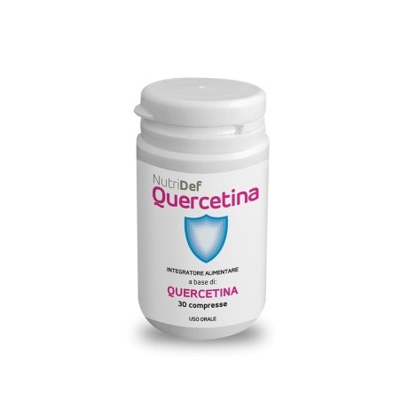 Nutrileya Nutridef quercetina 30 compresse