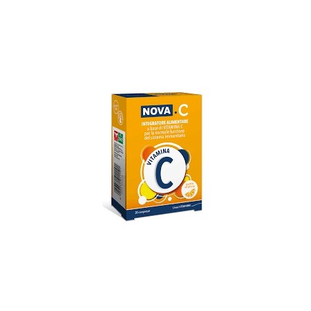 Nova Argentia Nova C integratore 30 compresse