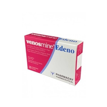 Pharmaday Venosmine Edeno integratore 30 compresse