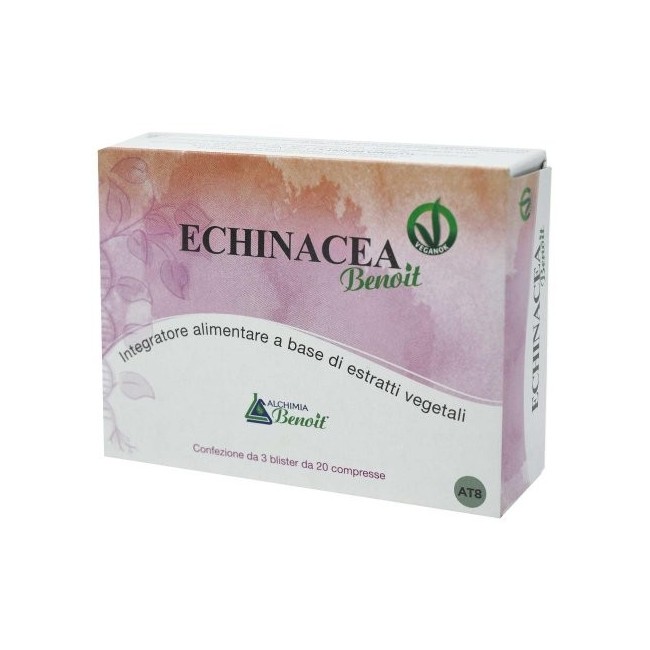 Alchimia Benoit Echinacea benoit 60 compresse