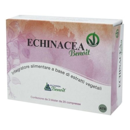 Alchimia Benoit Echinacea benoit 60 compresse