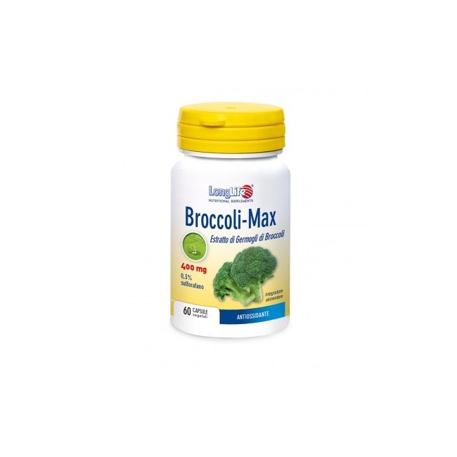 Longlife Broccoli Max 60 Capsule