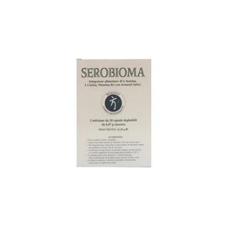 Serobioma 24 Capsule