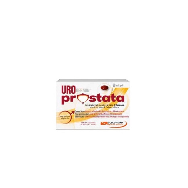 Urogermin Prostata 30 Capsule