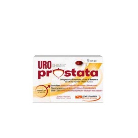 Urogermin Prostata 30 Capsule