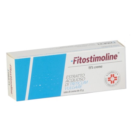 Fitostimoline crema 32g 15%