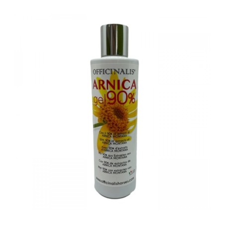 Officinalis Arnica gel 90% uso veterinario 250ml