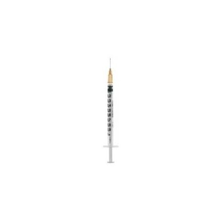 Farmac Zabban Meds siringa insulina 1ml g25 25mm