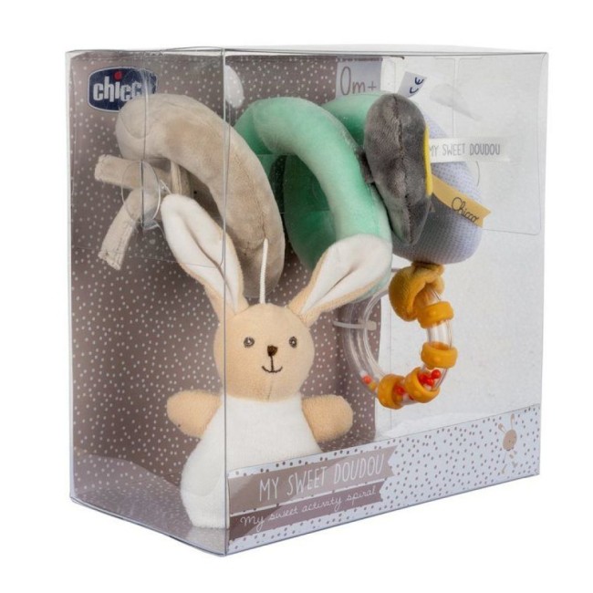 Chicco Gioco My Sweet Doudou Fune Passeggio 0m+