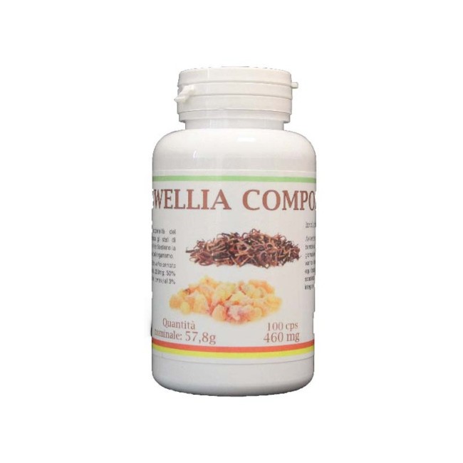 Atena Bio Boswellia Composta 100 capsule