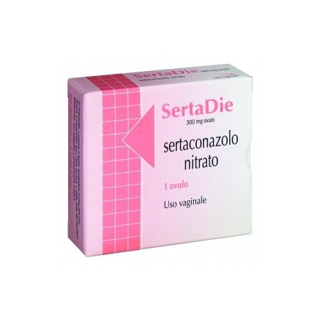 Sertadie 1 Ovulo Vaginale 300mg