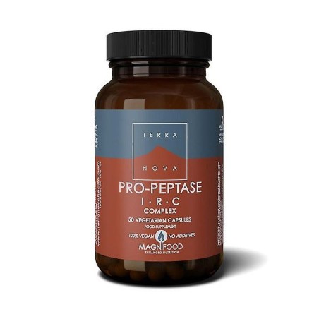 Forlive Terranova Pro Peptase IRC 50 Capsule