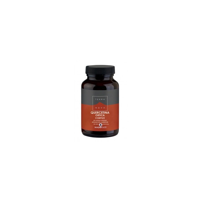 Forlive Terranova Quercetina Ortica 50 capsule