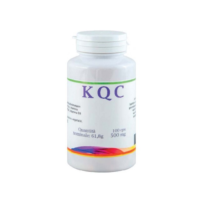 Atena Bio KQC integratore 100 capsule