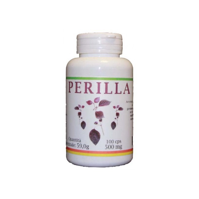 Atena Bio Perilla integratore 100 capsule