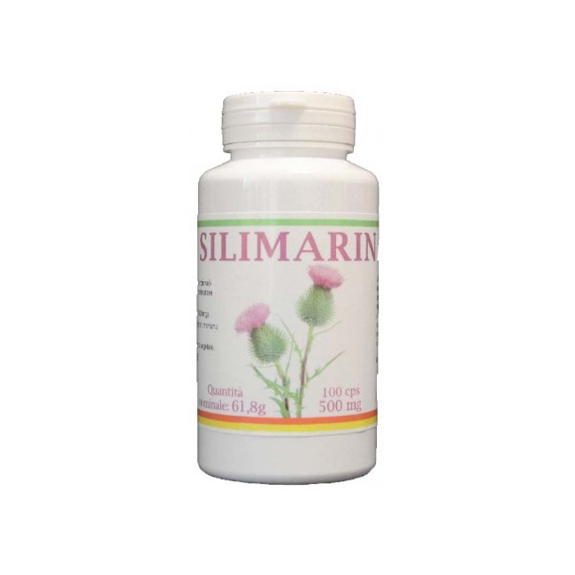 Atena Bio Silimarina integratore 100 capsule