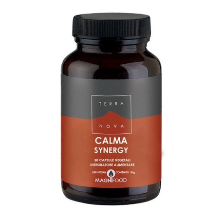 Forlive Terranova Calma Synergy 50 capsule